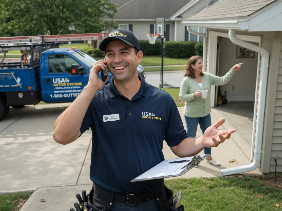 Gutter Installation Nicholasville, KY FAQs