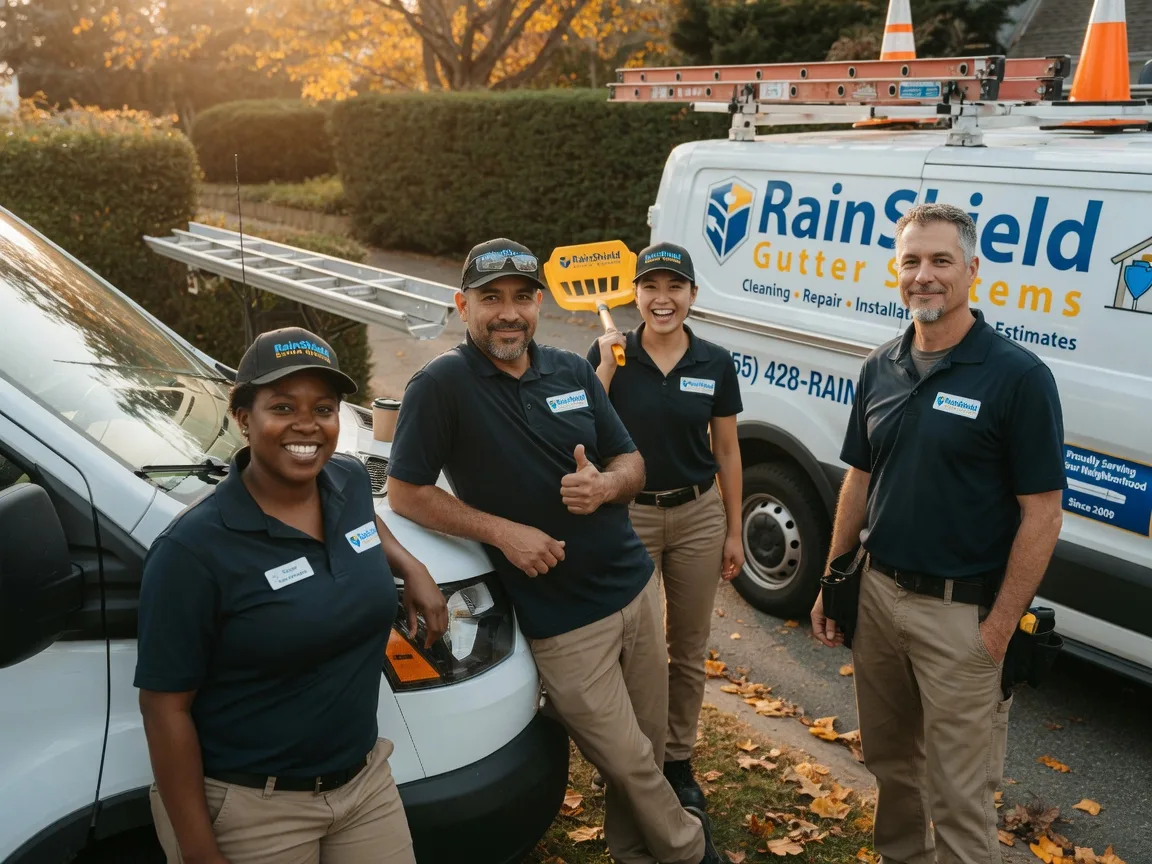 Gutter Installation company in Nicholasville, KY