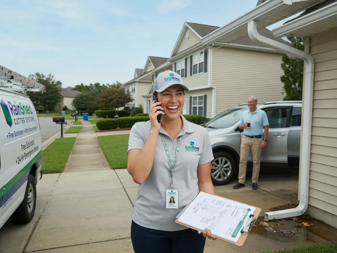 Gutter Installation Nicholasville, KY FAQs